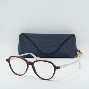 FINAL PRICE NEW LOEWE LW50010U 068 EYEGLASSES